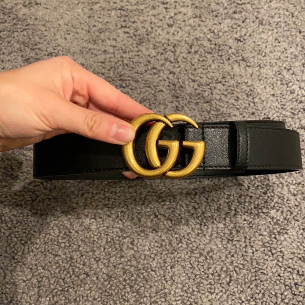 Gucci belt (fake from DH gate)
